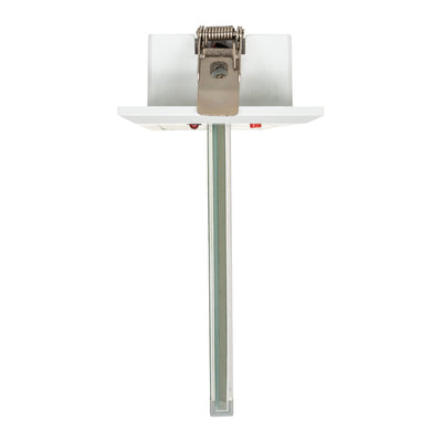Slimline Recessed Exit Light