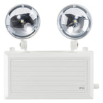 Twin Spot 2 x 3w Emergency Light