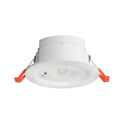 Standard 3w LED Recessed Spit Fire