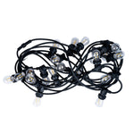 10m 2700k Surface Mounted 20 Light Festoon Light