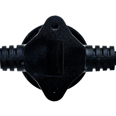 20m 2700k Surface Mounted 40 Light Festoon Light