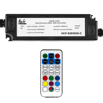 RGB Controller to suit Fairy Lights