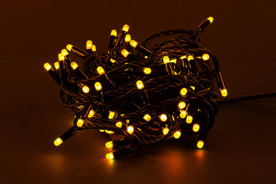 10m RGB 100 Light Fairy Lights