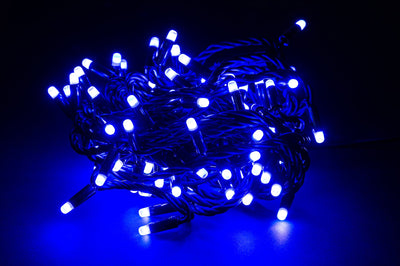 10m RGB 100 Light Fairy Lights