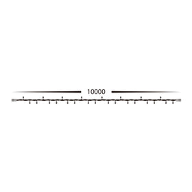 10m RGB 100 Light Fairy Lights