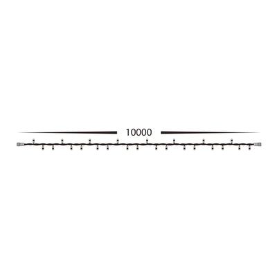 10m RGB 100 Light Fairy Lights