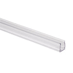 Clear PVC Channel to suit 10x10mm HAVIFLEX Flexible Neon LED Strip