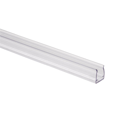 Clear PVC Channel to suit 10x10mm HAVIFLEX Flexible Neon LED Strip