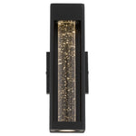 Hollis Outdoor LED Wall Light Medium in Black or White