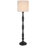 Hommer Floor Lamp — Black