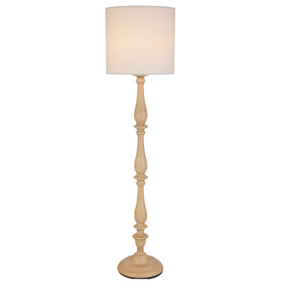 Hommer Floor Lamp — Natural