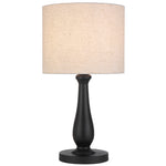 Hommer Table Lamp — Black