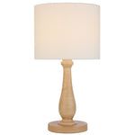 Hommer Table Lamp — Natural