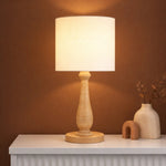 Hommer Table Lamp — lifestyle