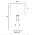 Hommer Table Lamp