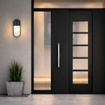 Hull Exterior Wall Light — lifestyle