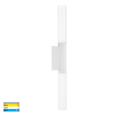 Akril 2 Light Wall Light
