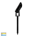 Napa Aluminium Black Spotlight