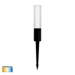 Akril Aluminium Black Spike Light