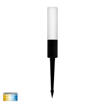 Akril Aluminium Black Spike Light