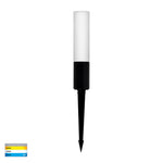 Akril Aluminium Black Spike Light