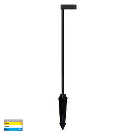 Lindri Bollard Light with Spike