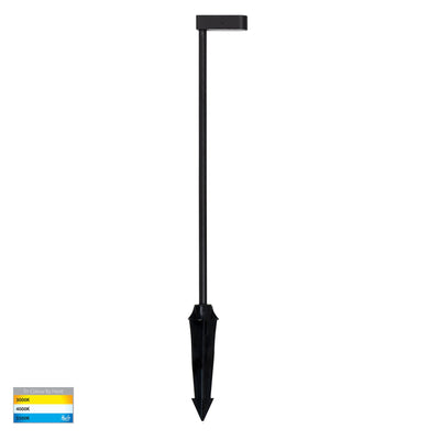 Lindri Bollard Light with Spike