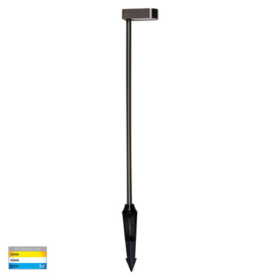 Lindri Bollard Light with Spike
