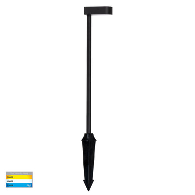 Lindri Bollard Light with Spike