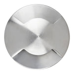 Viale LED in-Ground Light Double Way in 316 Stainles Steel, Antique Brass, Brass or Graphite Havit Lighting - HV19072T