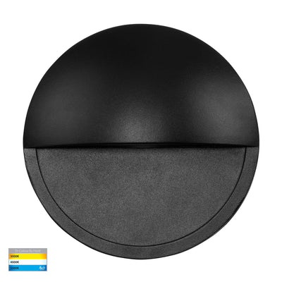 VEKO Surface Mounted Step Light with Eyelid