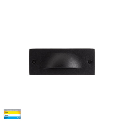 Corba Recessed Brick Light with Cover
