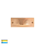 Corba Recessed Brick Light with Cover
