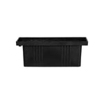 Corba Recessed Brick Light with Cover