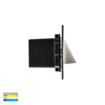 Corba Recessed Brick Light with Cover