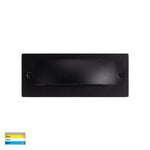 Corba Recessed Brick Light with Cover