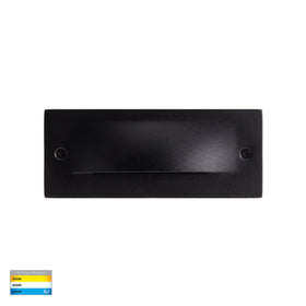 Corba Recessed Brick Light with Cover