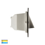 Corba Recessed Brick Light with Cover