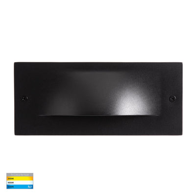 Corba Recessed Brick Light with Cover