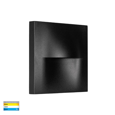 Lisca Square Surface Mounted Step Light