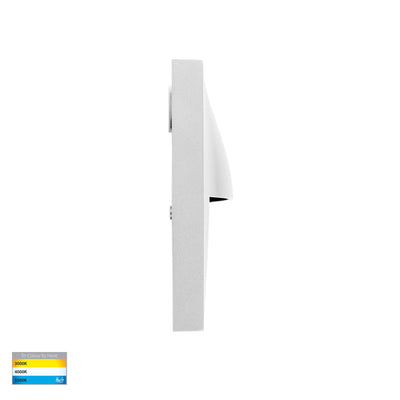 Lisca Square Surface Mounted Step Light