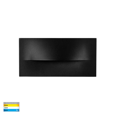 Lisca Rectangular Surface Mounted Step Light