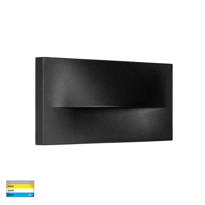 Lisca Rectangular Surface Mounted Step Light