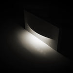 Lisca Rectangular Surface Mounted Step Light