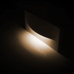Lisca Rectangular Surface Mounted Step Light