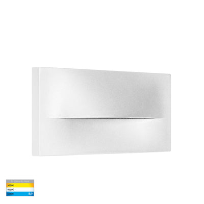 Lisca Rectangular Surface Mounted Step Light