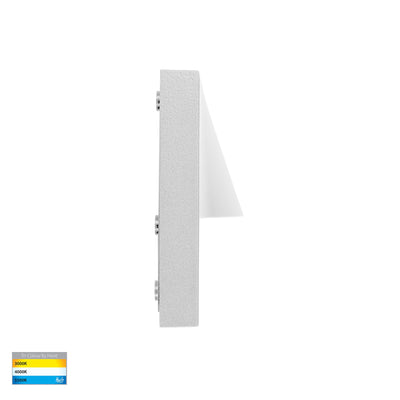 Lisca Rectangular Surface Mounted Step Light