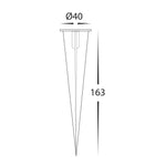 Garden Spike To Suit HV1431/1432 And HV1494 Range