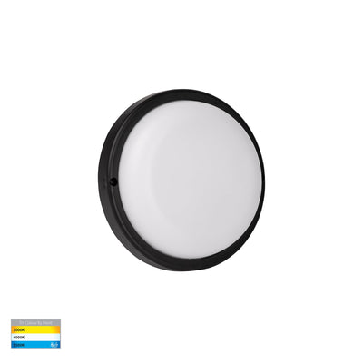 Muovi Polycarbonate Round 150mm Bunker Light