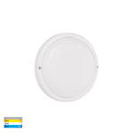 Muovi Polycarbonate Round 150mm Bunker Light